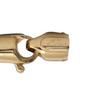 Vintage Italian 14K Gold Lobster Clasp + Montreal Estate Jewelers