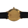 Vintage Piaget Classic 9822 Manual Wind 18K Gold Wrist Watch C.1980