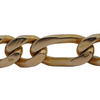 Vintage Egyptian Figaro Link Bracelet + Montreal Estate Jewelers