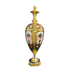 Royal Crown Derby 'Old Imari' Lidded Urn + Montreal Estate Jewelers