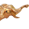 Estate Solid 18K Gold Elephant Charm/Pendant + Montreal Estate Jewelers