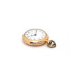 Tiffany & Co. 18K Yellow Gold Open Faced Ladies Pocket Watch C.1920 + Montreal Estate Jewelers