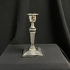 Harrison Brothers & Howson (Sheffield) Sterling Silver Candlesticks 1894 (Set of 2) + Montreal Estate Jewelers