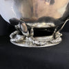 Carl Poul Petersen Large Sterling Silver Bowl + Montreal Estate Jewelers