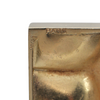 Singed Hans Gehrig Modernist Gold Pendant + Montreal Estate Jewelers