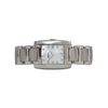 Ebel 'Brasilia' Diamond Stainless Steel Wristwatch + montreal estate Jewelers