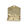 Antique 14K Gold Calling Card Holder + Montreal Estate Jewelers