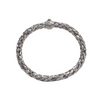 Chimento "Stretch" Collection 18K White Gold Bracelet + Montreal Estate Jewelers