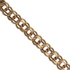 Mid-Century Swedish 18k Gold Bismark Link Bracelet (dated 1942) + Montreal Estate Jewelers