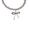 Tiffany & Co. Bow Ball Bead Bracelet + Montreal Estate Jewelers