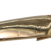 Vintage 'Bellarri' Diamond and Onyx 18K Gold Tulip Bud Brooch + Montreal Estate Jewelers