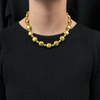 Estate 18K Yellow Gold Necklace