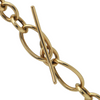 Italian Faraone Menella By 'R.F.M.A.S.' Stella Collection 18k Gold Necklace + Montreal Estate Jewelers