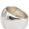 Signed Walter Schluep Sterling Silver Ring