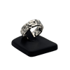 Vintage 18k White Gold Cartier Ring