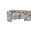 Chopard Happy Sport "The First" Collection Stainless Steel Watch Frame and Strap (No Movement)