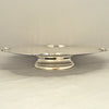 Vintage Carl Poul Petersen Sterling Silver Tray - Westmount, Montreal - Daisy Exclusive