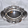 Vintage Large American Sterling Silver Centre Bowl - Westmount, Montreal - Daisy Exclusive