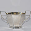 Vintage Charles Packer Co Ltd Sterling Silver Tea Set - Westmount, Montreal - Daisy Exclusive