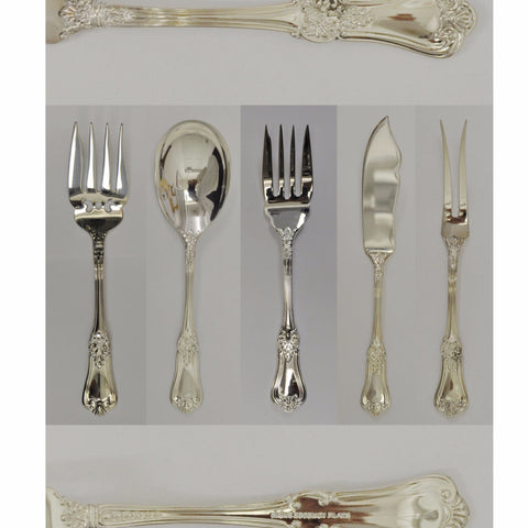 RICHMOND - Individual Place Setting & Serving Pieces