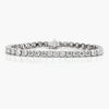 Montreal Fine Jewellery, Daisy Exclusive, Westmount, 12 ct tennis bracelet