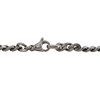 Vintage Platinum Curb Link Bracelet + Montreal Estate Jewelers
