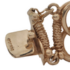 Vintage Fancy Link Bracelet + Montreal Estate Jewelers