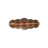 Vintage Dutch Coral Brooch