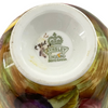 Vintage Aynsley 'Orchard Gold' Large Teacup and Saucer Singed 'N.Brunt' + Montreal Estate Jewelers