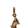 Vintage 18K Yellow Gold Shoe Charm + Montreal Estate Jewelers