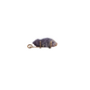 Sugilite Turtle Gold Charm + Montreal Estate Jewelers