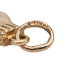 Vintage 14K Gold Hand and Shovel Charm + Montreal Estate Jewelers