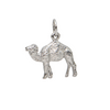 Vintage Sterling Silver Camel Charm + Montreal Estate Jewelers