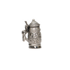 Vintage Sterling Silver Beer Stein Charm + Montreal Estate JewelersVintage Sterling Silver Beer Stein Charm + Montreal  Estate Jeweler