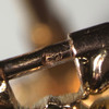 Classic Vintage 18k Gold Braided Stirrup Cufflinks + Montreal Estate Jewelers