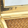  5 ct Diamonds, solid 18k gold and Platinum Mid-Century French Clutch + Montreal Estate Jewelers