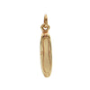 18K Yellow Gold Ballet Slipper Charm + Montreal Estate Jewelers