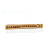 Cartier 18K Yellow Gold Tie Clip + Montreal Estate Jewelers