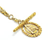 14k - 22k Yellow Gold Masonic Watch Chain and Fob C.1925 + Montreal Estate Jewelers