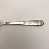 Henry Birks and Sons George II Engraved silverware - Westmount, Montreal - Daisy Exclusive