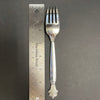 Georg Jensen Sterling Silver Acanthus Luncheon Fork + Montreal Estate Jewelers