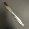 Georg Jensen Sterling Silver Acanthus Luncheon Knife + Montreal Estate Jewelers