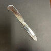 Georg Jensen Sterling Silver Acanthus Butter Knife + Montreal Estate Jewelers