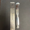 Georg Jensen Sterling Silver Acanthus Butter Knife + Montreal Estate Jewelers