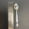 Georg Jensen Sterling Silver Acanthus Teaspoon + Montreal Estate Jewelers