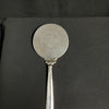 Georg Jensen Sterling Silver Acorn Croustade Spoon + Montreal Estate Jewelers