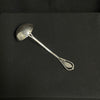 Carl Poul Petersen Sterling Silver Gravy Ladle + Montreal Estate Jewelers