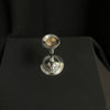 Walker & Hall (Sheffield) Sterling Silver Candlesticks 1917 (Set of 2) + Montreal Estate Jewelers
