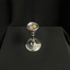 Walker & Hall (Sheffield) Sterling Silver Candlesticks 1917 (Set of 2) + Montreal Estate Jewelers