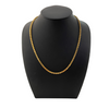 Vintage Fancy Link Necklace + Montreal Estate Jewelers